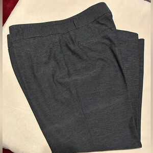 Investments brand dress pants in black and gray check.  Size 16S. NWOT